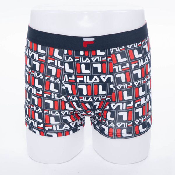 Fila Zed Men's Trunks - Multicolor,NZ 520-41850